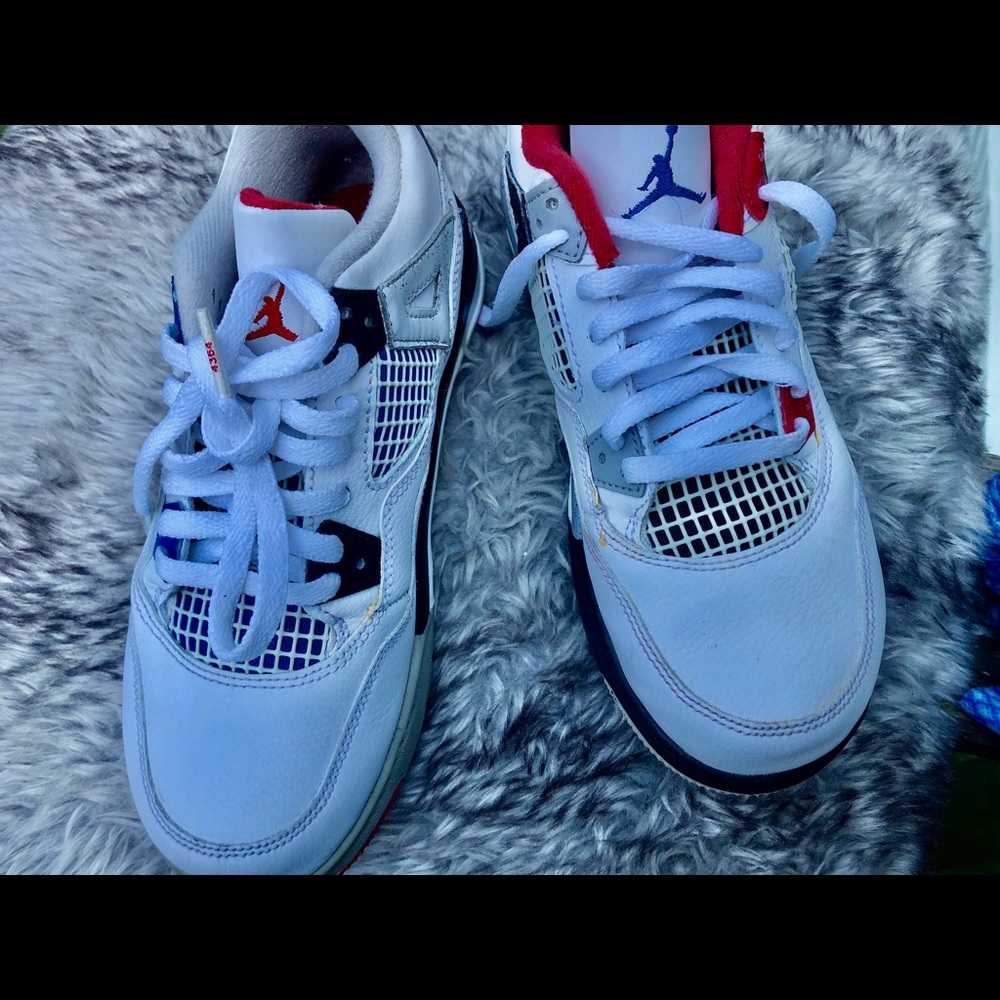 Jordan4Retro - Picture 8 of 8